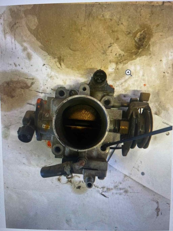 Throttle Body/valve Assy HONDA ACCORD 98 99 00 01 02