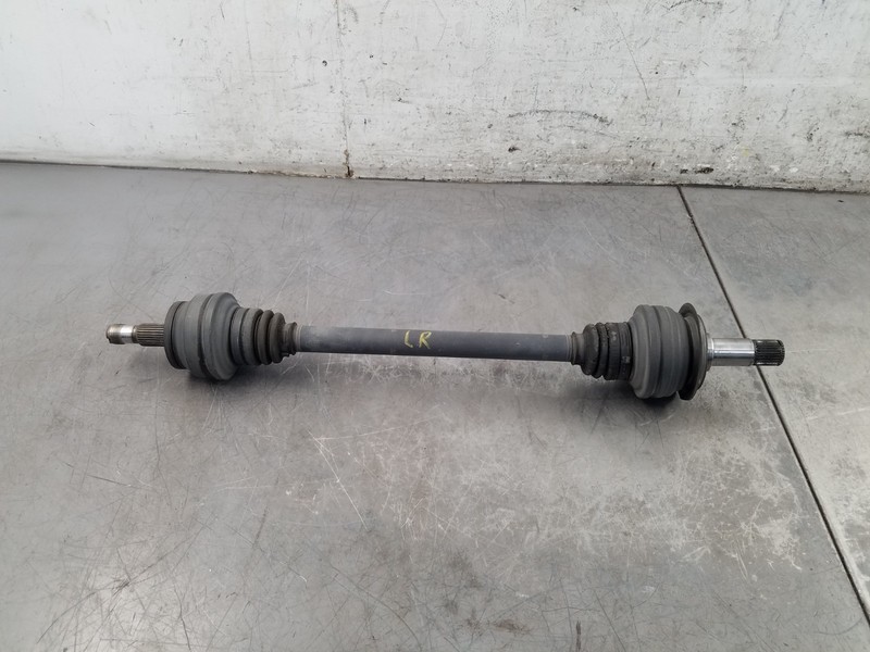 2014 Mercedes AMG E 63 S Left Rear CV Axle #9590 Q3