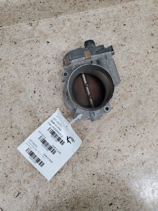 Throttle Body Throttle Valve Assembly 6.2L Fits 09-15 CTS 302090
