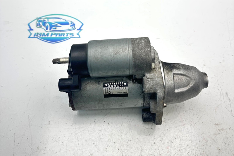 2017-2023 DODGE CHARGER 3.6L STARTER MOTOR DENSO OEM 56029852AA