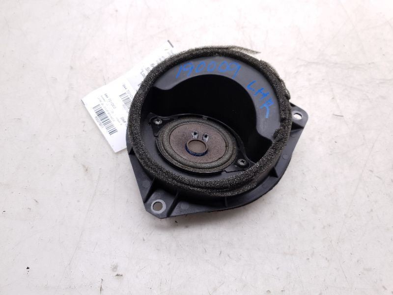 2003 TOYOTA AVALON DRIVER REAR DOOR JBL SPEAKER ASSEMBLY
