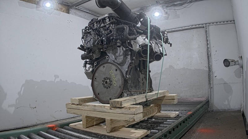 2018 Volkswagen Atlas 3.6L V6 Engine Complete Assembly - 102K Miles, OEM