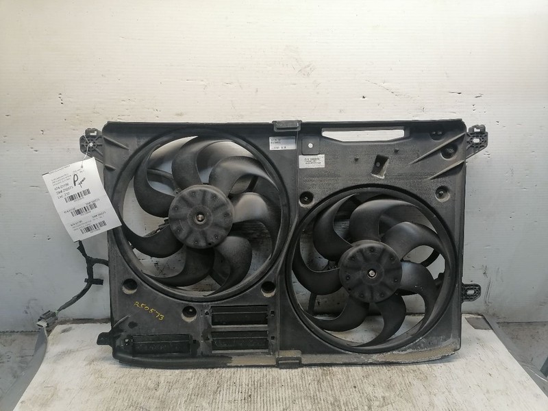Radiator Fan Motor Fan Assembly Fits 16-20 FUSION 1729839