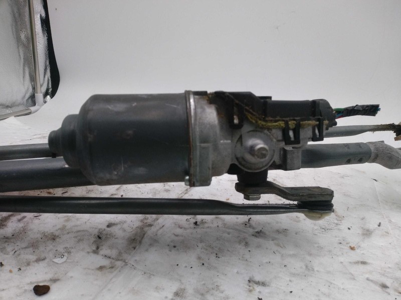 2014 Toyota Sienna Windshield Wiper Motor OEM Grey 137K Miles NJ25-25063-631662