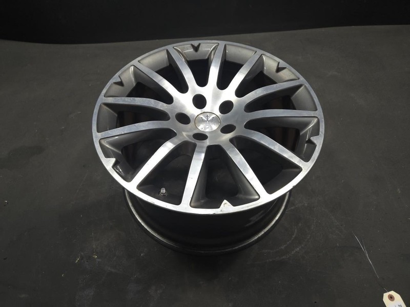 Wheel Rim 18" 9.5J 2014 Maserati Ghibli 670010981 2015 2016 2017 X
