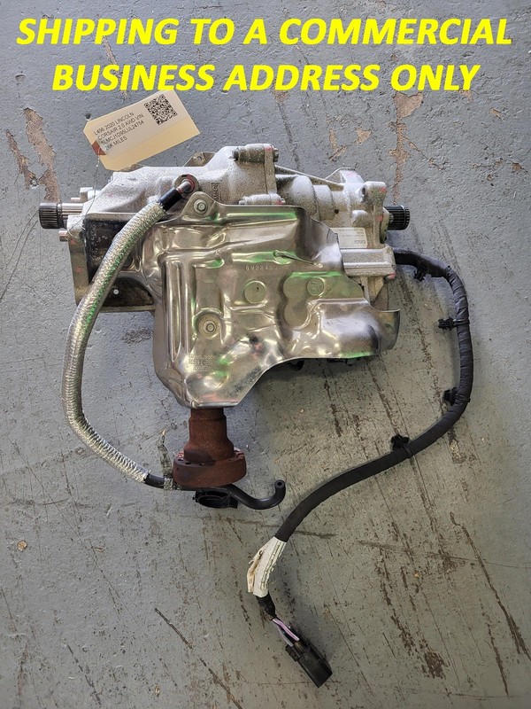 Used Oem Lincoln AT Transfer Case for 2020-2025 Corsair 2.0L AWD