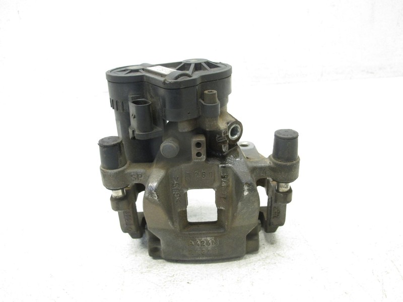 16-20 JAGUAR X260 XF XE F-PACE BRAKE DISC CALIPER REAR LEFT DRIVER OEM 121124B