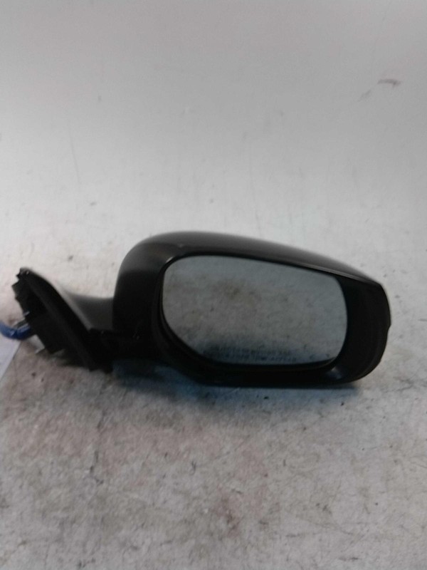 2018 INFINITI Q50 Right Door Mirror Assembly Black OEM 592618 80K Miles