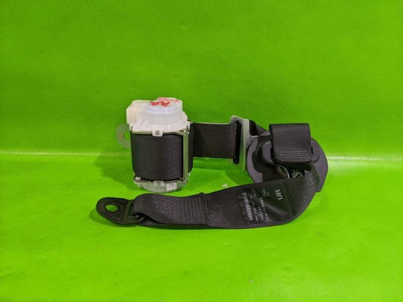 19-25 COROLLA HTBK PASSENGER RIGHT REAR SEAT BELT RETRACTOR OEM 4284-49