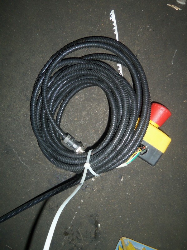Siemens Switch and Cable Assembly PG11 *FREE SHIPPING*