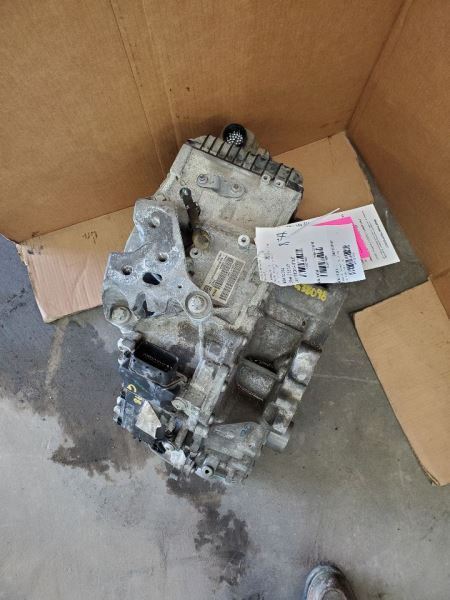 Automatic Transmission 2.4L AWD Fits 17-19 CHEROKEE 273889
