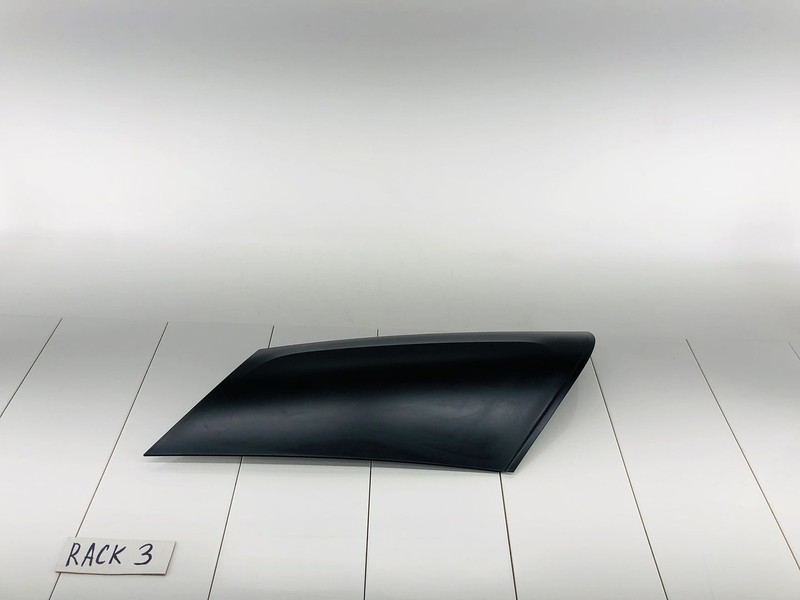06-13 RANGE ROVER SPORT REAR LEFT SIDE QUARTER PANEL FINISH MOLDING PANEL OEM