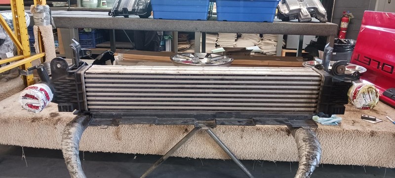 18-'24 CHEVROLET EQUINOX Intercooler OEM 1 Year Warranty!