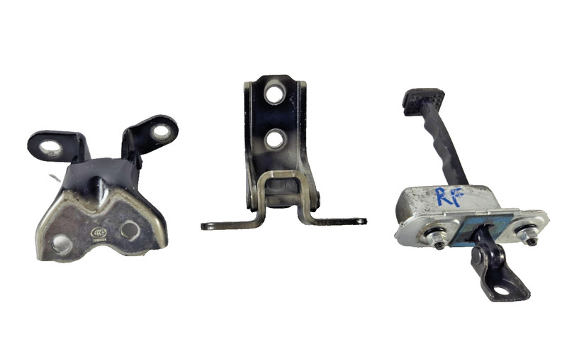 2015 2021 Kia Sedona Right Passenger Front Door Upper Lower Hinge Hinges OEM