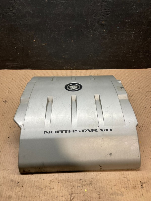 2004 to 2011 Cadillac Deville Seville DTS Northstar Engine Motor Cover J3611 DG