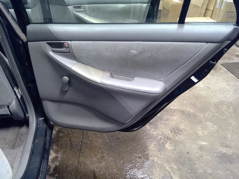 COROLLA 2006 Passenger Right Rear Door Trim Panel Rear 1742683