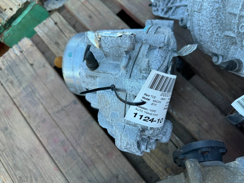 2015-2018 PORSCHE MACAN 95B 3.0L AWD AUTO TRANSFER CASE