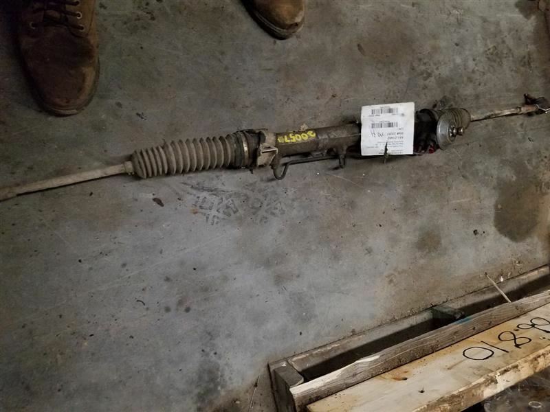 Steering Gear/Rack Power Rack And Pinion Fits 91-03 ESCORT 77937