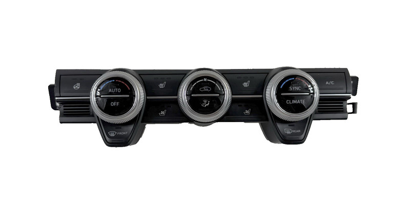 2019-2021 Genesis G70 AC Heater Climate Control Switch OEM 97250-G9030