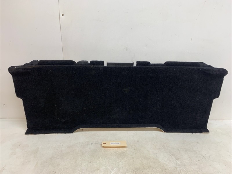 16-20 Tesla Model X Carpeted Load Floor Support (Black) 1056217-00-D 30063 UP