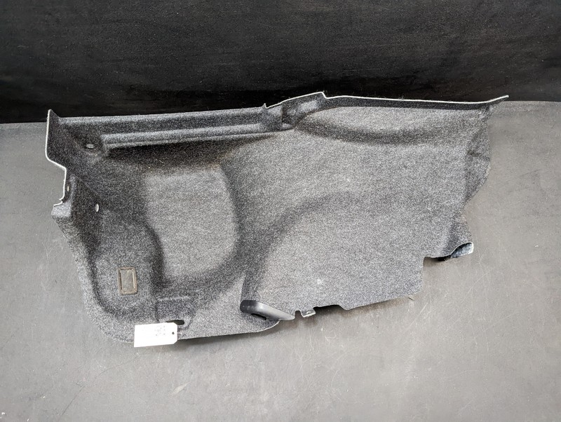 Rear Right Passenger Quarter Trim Panel 2016 Dodge Charger 68202777AB 2015-2018
