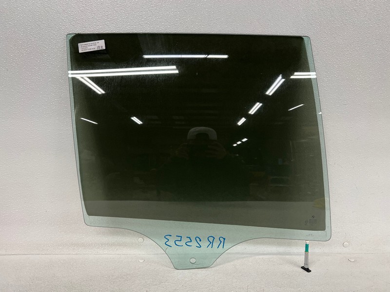 ⭐2007-2013 BMW X5 E70 REAR RIGHT PASS SIDE DOOR WINDOW GLASS PANEL OEM LOT2553
