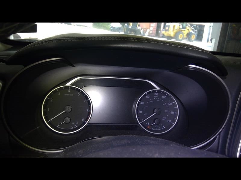 Speedometer Analog Cluster MPH Fits 16-17 MAXIMA 1444062