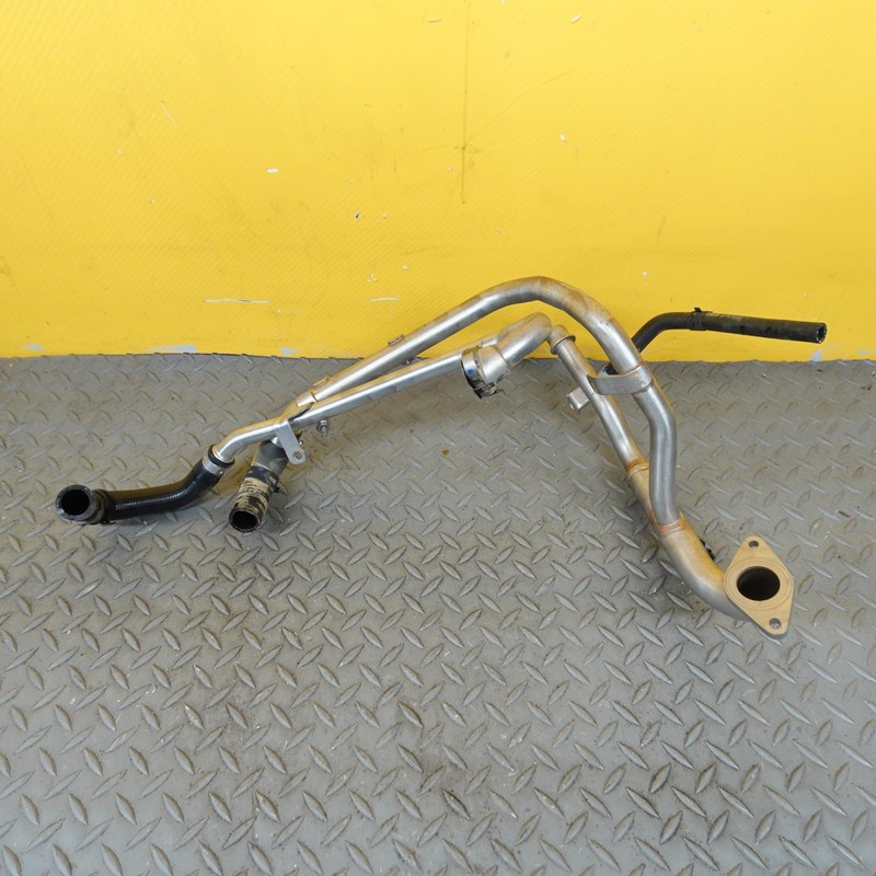 2021-2024 BUICK ENVISION ENGINE COOLANT HEATER EXHAUST & AIR BLEED PIPE 55506316