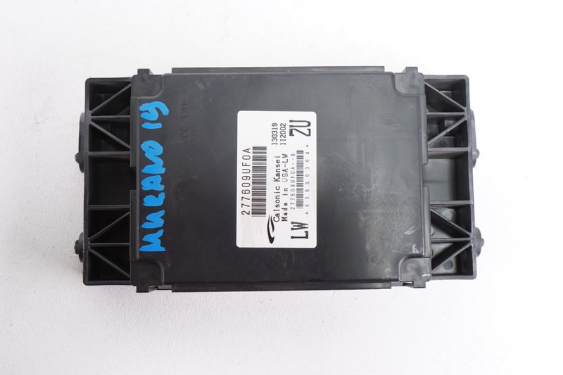 NISSAN MURANO Climate Control A/C Amplifier Control Module OEM 2018 2019