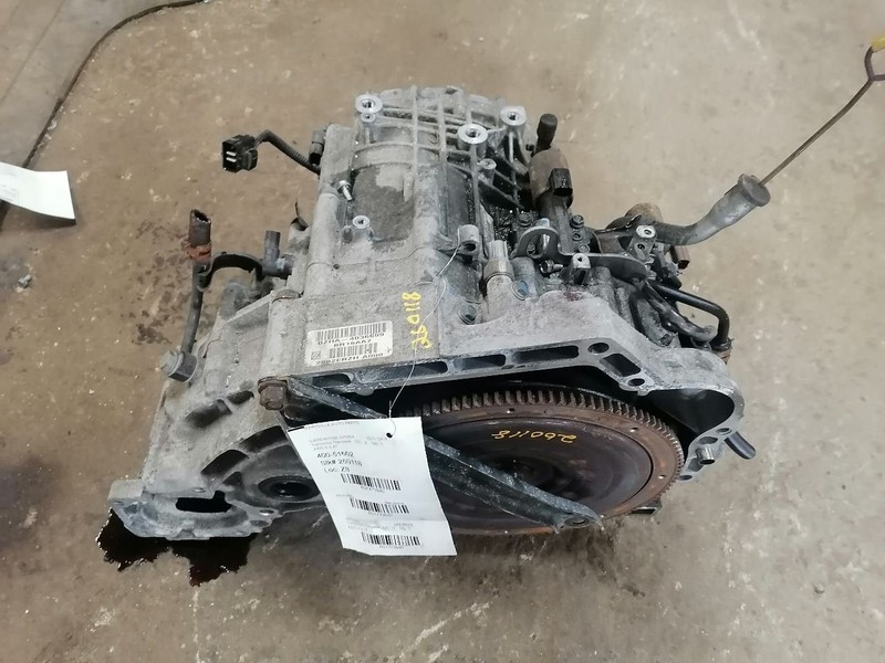Automatic Transmission 2.4L AWD Fits 10-11 CR-V 1773840