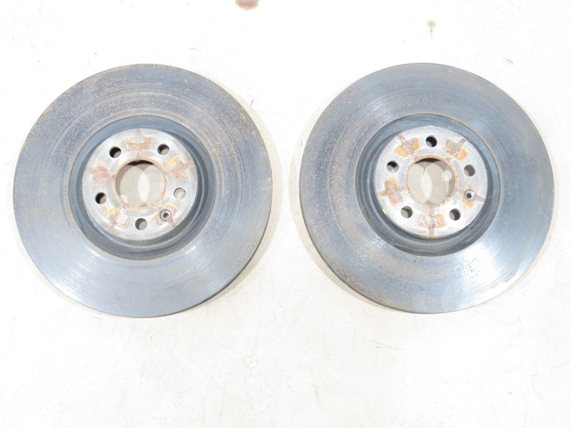 23-25 Polestar 2 2024 Front Right Left Brake Rotor Disc Set 2 PCS ;:Y
