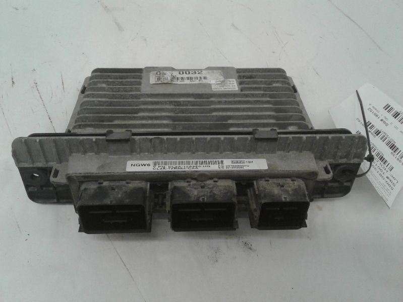 Engine ECM Electronic Control Module 5.0L Fits 13-14 FORD F150 PICKUP 1733977