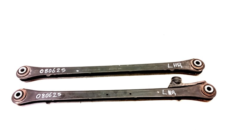 02-16 MINI COOPER R55 R56 R57 R60 SUSPENSION CONTROL ARM UPPER LOWER LEFT 080625