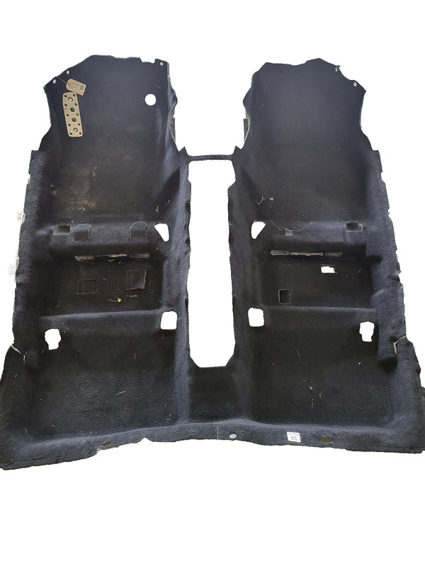 Used Oem Subaru Left & Right Front & Rear Floor Carpet for 2022-2023 WRX Premium
