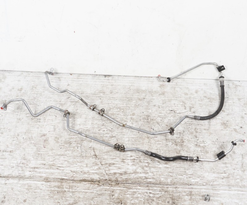 12-17 MERCEDES-BENZ C350 E350 CLS400 RIGHT TRANSMISSION OIL COOLER LINE OEM