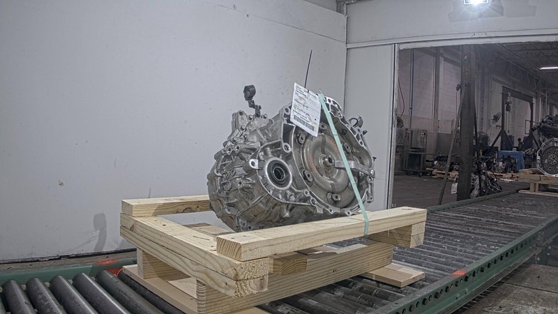 Used Automatic Transmission Assembly fits: 2017 Hyundai Azera AT 6 speed Grade A