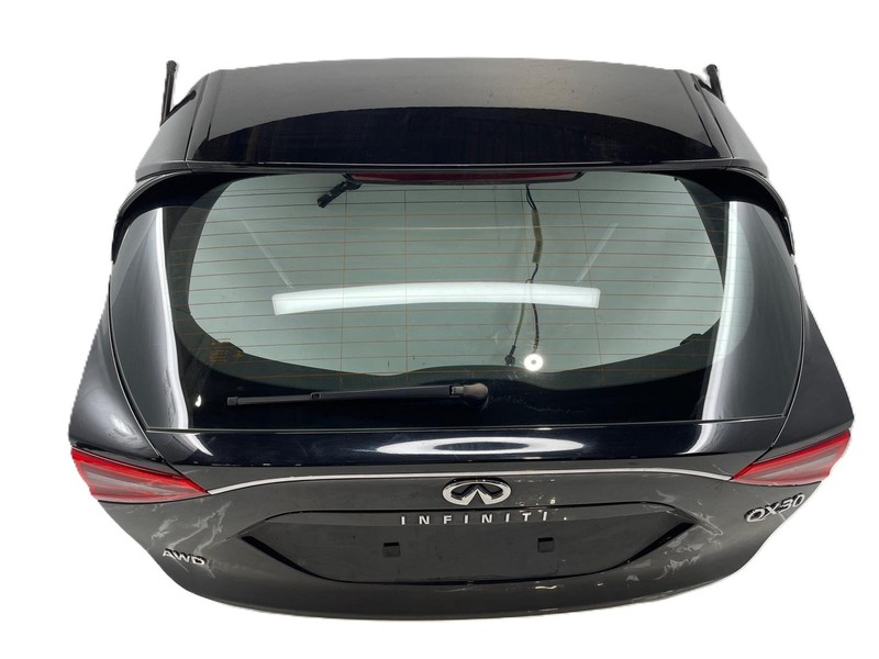 2017-2019 Infinity QX30 Rear Hatchback Liftgate Assembly Tailights & 3rd Brake