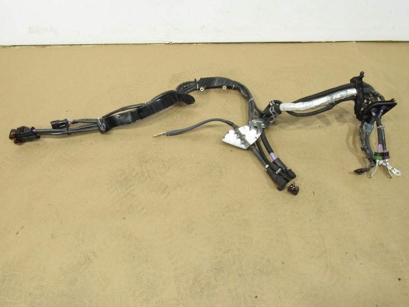 20-23 Mercedes GLE 53 C167 2021 Battery Electric Wire Wiring Harness Cable ;:M