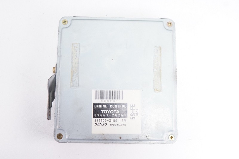TOYOTA CELICA ECM Engine Control Module Computer 2.2L M/T 1999
