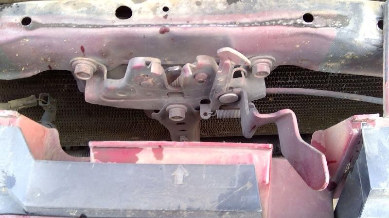 Hood Latch NISSAN SENTRA 04 05 06
