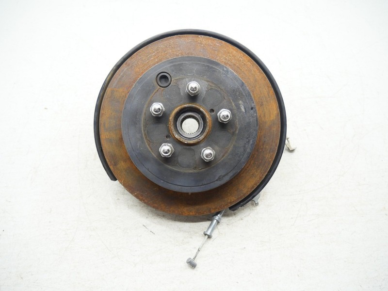 2013-2016 Scion FR-S Left Rear Knuckle Hub Assembly SU003-00784 OEM