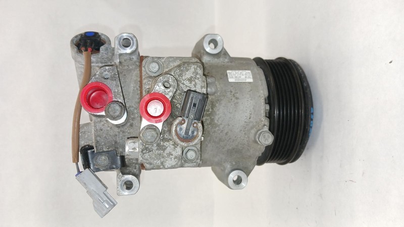 13-'16 SUBARU LEGACY AC Compressor 2.5L 86k miles OEM 1 Year Wnty!
