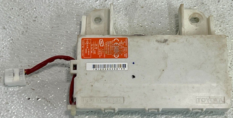04-06 Lexus LS430 Indoor Electrical Key Oscillator 89992-50080 OEM