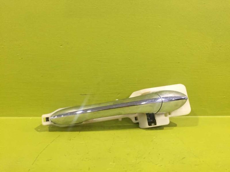 11-14 SONATA DRIVER LEFT REAR EXTERIOR DOOR HANDLE ASSEMBLY OEM 3273-31
