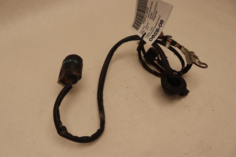2014 VOLKSWAGEN VW TIGUAN HITCH TOWING TRAILER WIRING HARNESS CABLE OEM