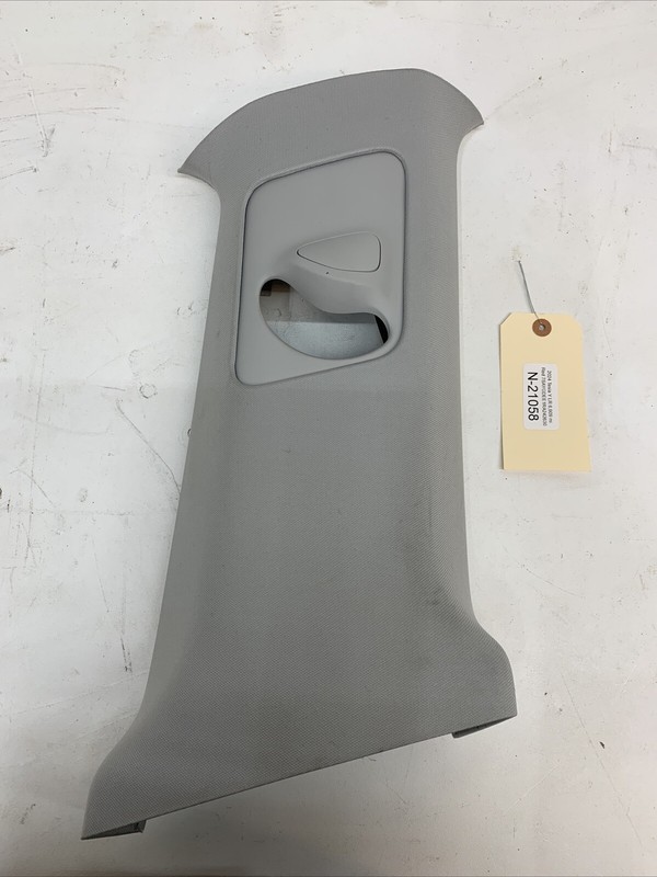 ⚡️24-25 Tesla Model Y Passenger Side B-Pillar Upper Trim Cover Panel RH 21058 U6