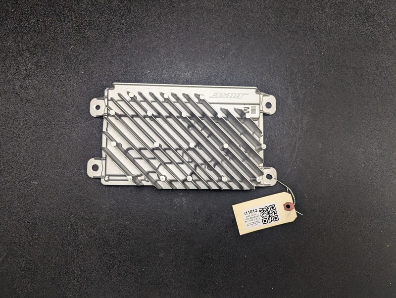 Audio Amplifier 2023 Infiniti QX60 28061-6SA4B 2022