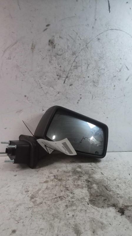 2020 Chevrolet Silverado 1500 Right Door Mirror Assembly Silver 53000 Miles