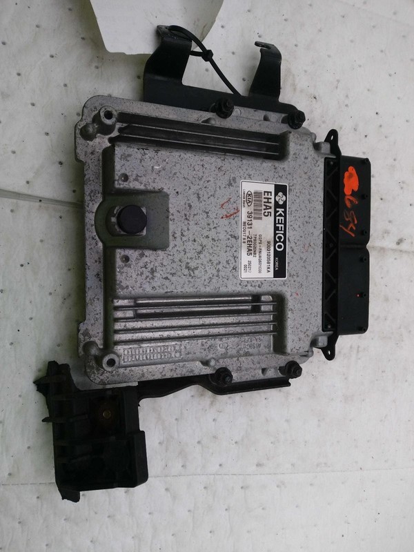 2015 KIA Soul Engine Control Module ECM 2.0L OEM 391312EHA5 73K Miles