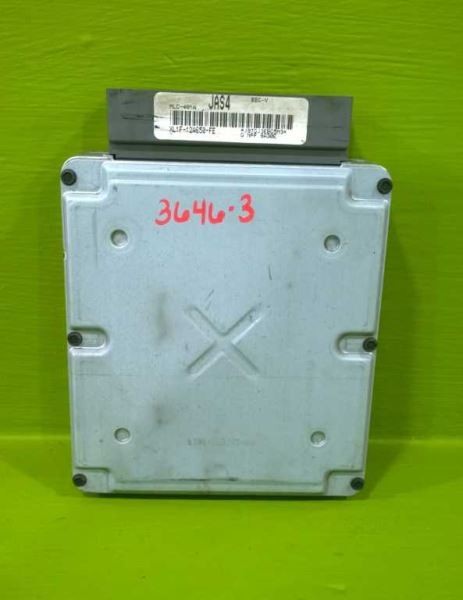 99 EXPEDITION NAVIGATOR 5.4L ECM ENGINE CONTROL MODULEID XL1F-FEOEM 3646-3